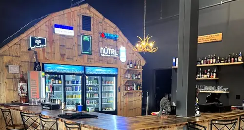 Montana Nights Axe Throwing