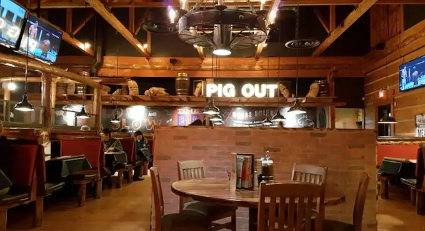 Montana’s BBQ & Bar Canada