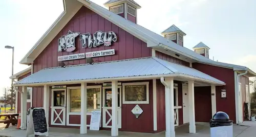 Moo Thru Franchise Opportunity - Farm-Fresh Ice Cream