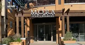 Mora Iced Creamery