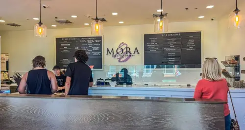 Mora Iced Creamery