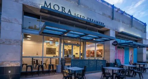 Mora Iced Creamery