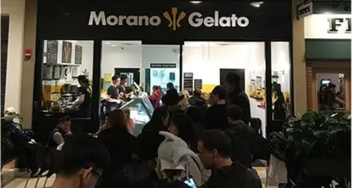 Morano Gelato Franchise Cost & Fees Opportunities