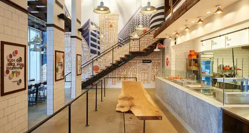 Moreau's Famous Macaroni