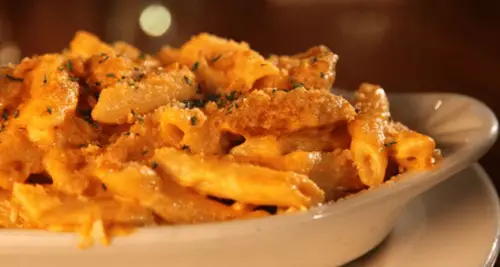 Moreau's Famous Macaroni