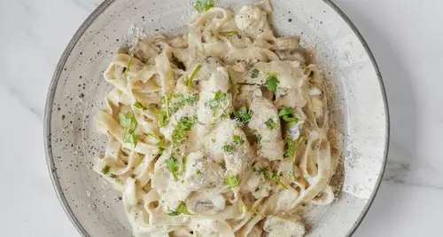 Moreau's Famous Macaroni