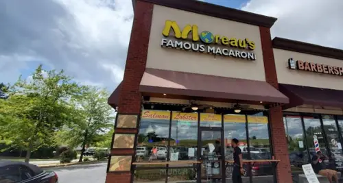 Moreau's Famous Macaroni