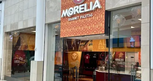 Morelia Gourmet Franchise Paletas For Sale