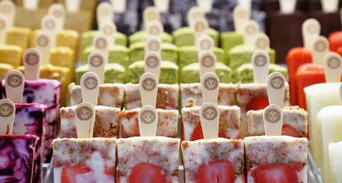 Morelia Gourmet Franchise Paletas For Sale