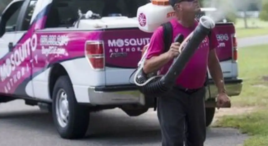 Mosquito Authority  in Canada