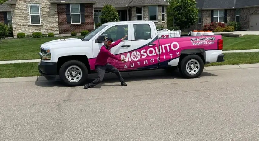 Mosquito Authority  in Canada