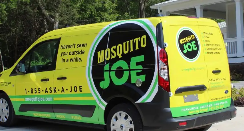 Mosquito Joe Franchise Opportunity