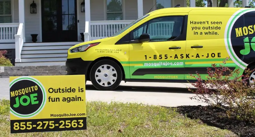 Mosquito Joe Franchise Opportunity