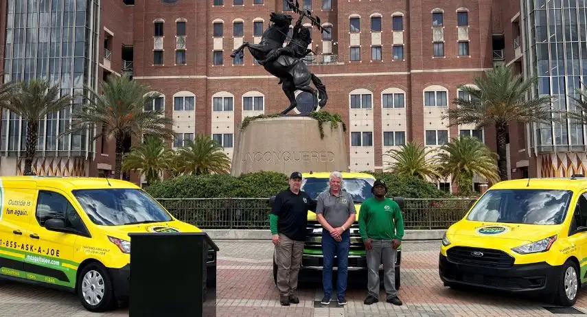 Mosquito Joe Franchise Opportunity image 3