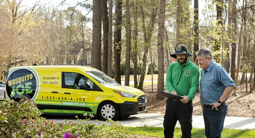 Mosquito Joe Franchise Opportunity image 4