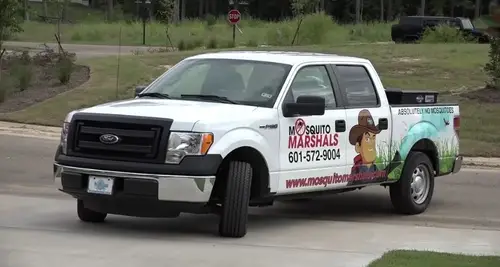 Mosquito Marshals Franchise Opportunities