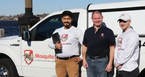 Mosquito Mike Franchise Cost & Fees Opportunity