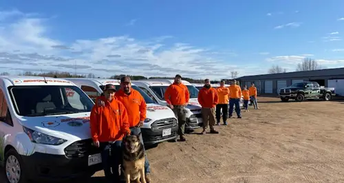 Mosquito Police Franchise Cost & Brand Opportunity