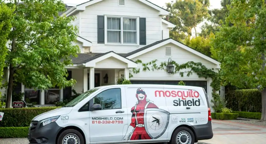 Mosquito Shield Franchise Opportunity