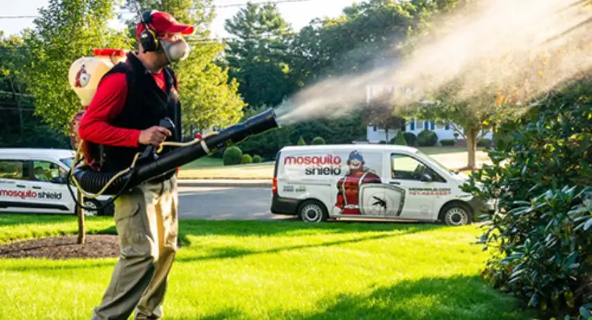 Mosquito Shield Franchise Opportunity image 4