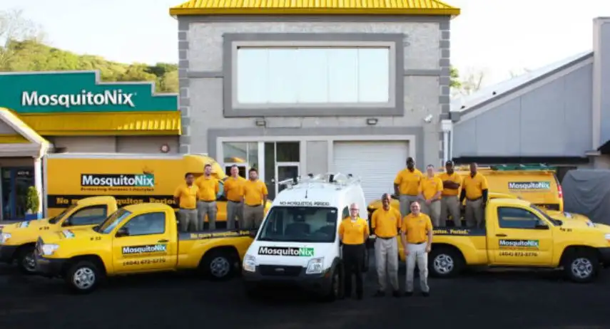 MosquitoNix Franchise Opportunity