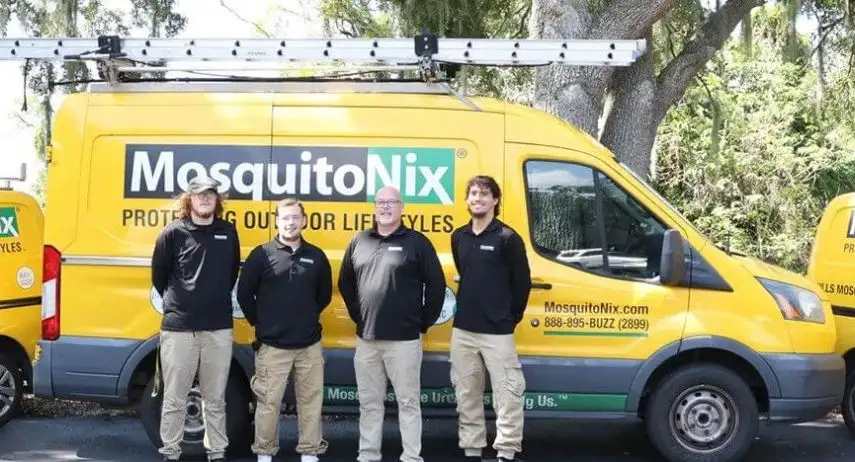 MosquitoNix Franchise Opportunity image 4