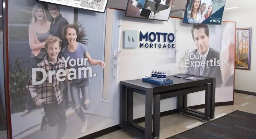Motto Mortgage USA Franchise Opportunity