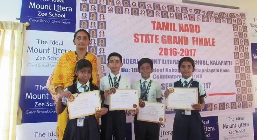 Mount Litera Zee School India