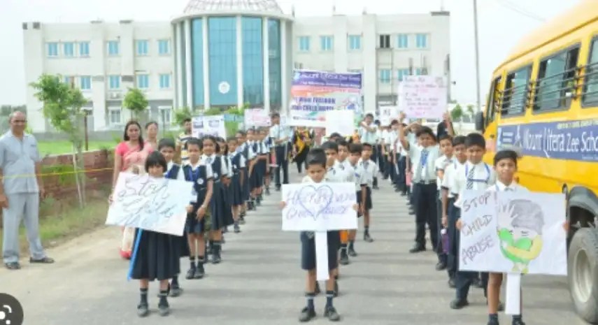 Mount Litera Zee School India