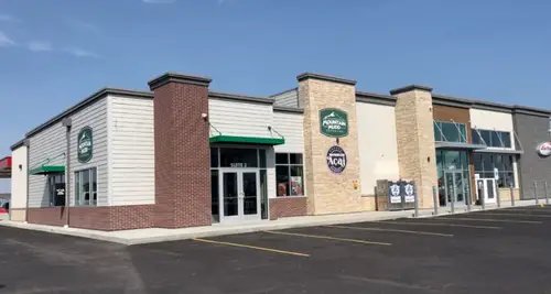 Mountain Mudd Espresso