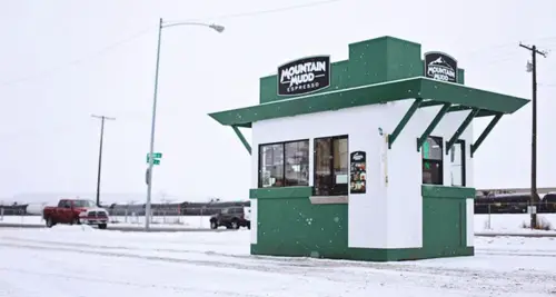 Mountain Mudd Espresso