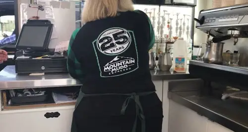 Mountain Mudd Espresso