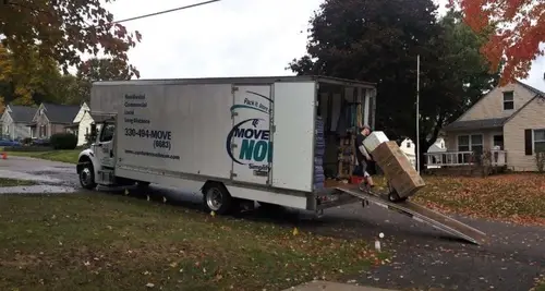 Move It Now  - Moving & Logistics