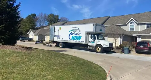 Move It Now  - Moving & Logistics