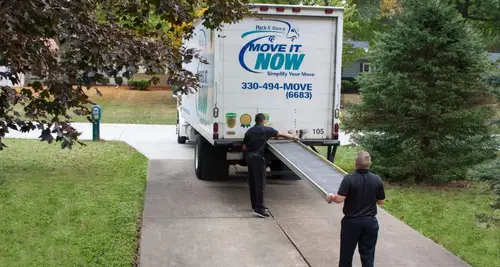 Move It Now  - Moving & Logistics