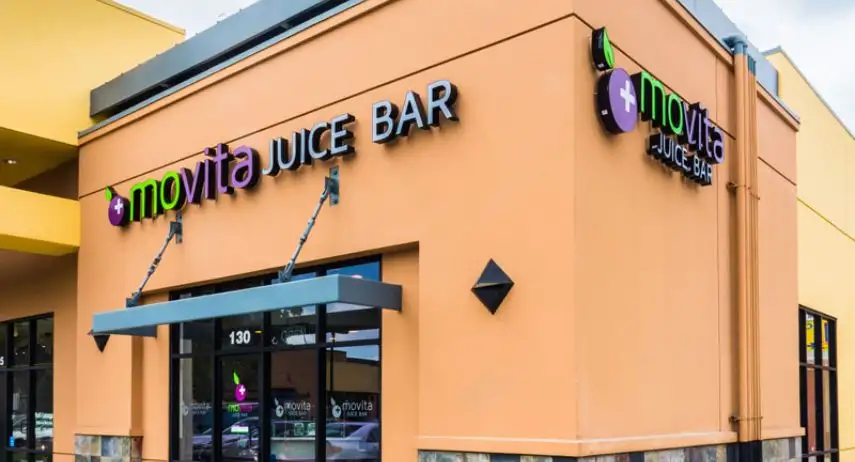 Movita Juice Bar Franchise Opportunity