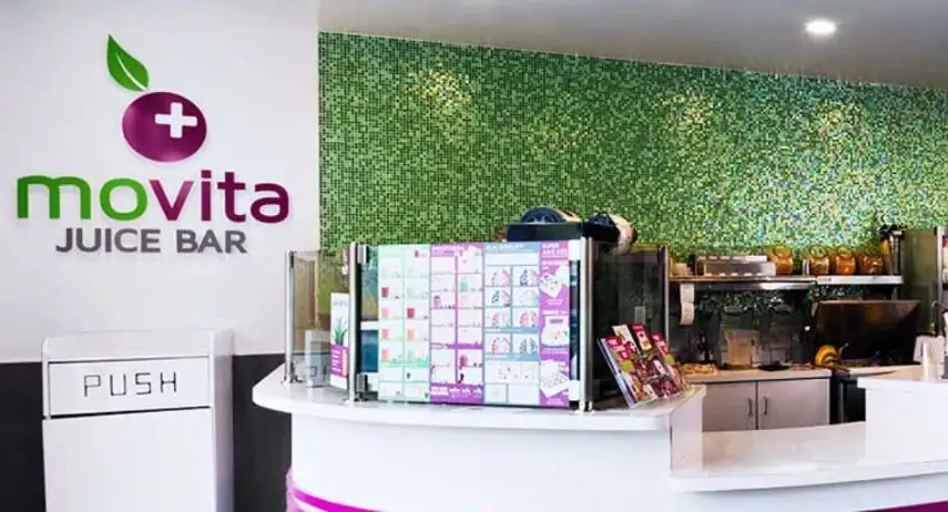 Movita Juice Bar Franchise Opportunity image 2
