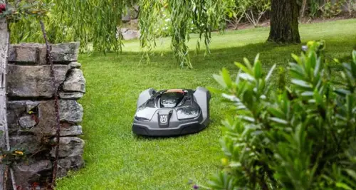 MowBot Franchise - Robotic Lawn Care Opportunity
