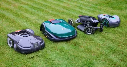 MowBot Franchise - Robotic Lawn Care Opportunity