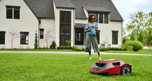 MowBot Franchise - Robotic Lawn Care Opportunity