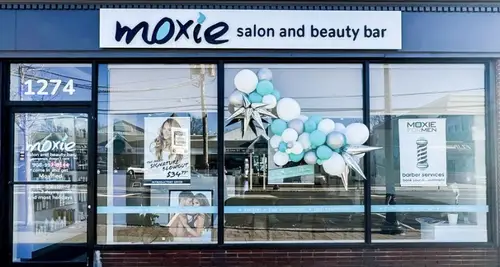 Moxie Salon and Beauty Bar