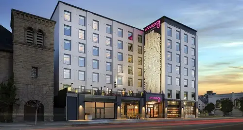 Moxy Hotels Franchise Investment & Cost Opportunity