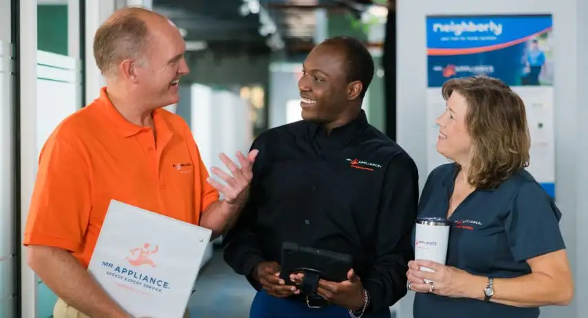 Mr. Appliance Franchise Opportunity