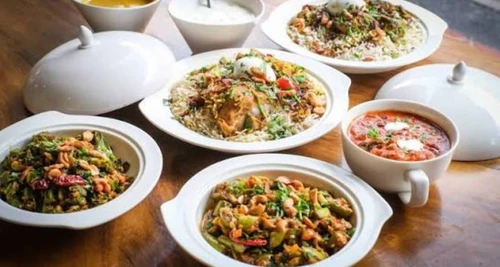 Mr. Biryani Franchise Cost, Fees, Opportunity