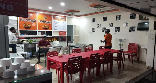 Mr. Biryani Franchise Cost, Fees, Opportunity