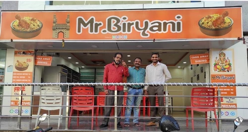 Mr. Biryani Franchise Cost, Fees, Opportunity