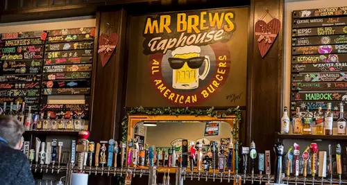 Mr Brews Taphouse