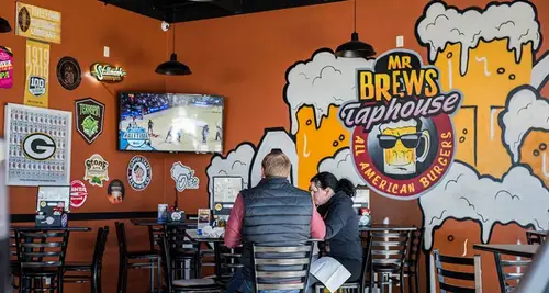 Mr Brews Taphouse