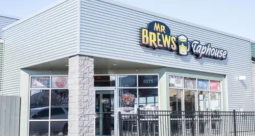 Mr Brews Taphouse