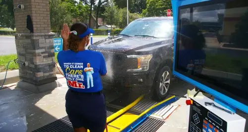 Mr. Clean Car Wash